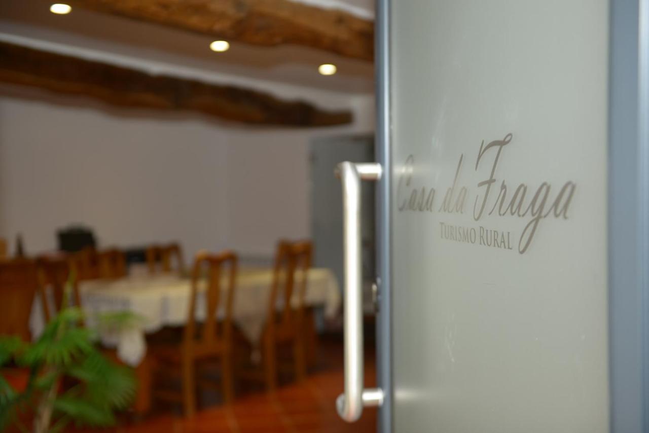 Bed and Breakfast Casa Da Fraga Ferreira  Exterior foto