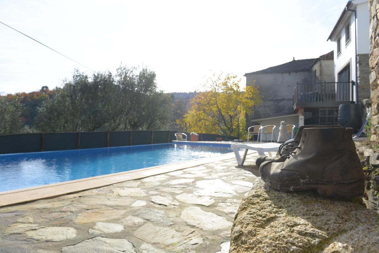 Bed and Breakfast Casa Da Fraga Ferreira  Exterior foto